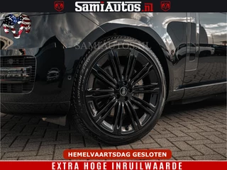 Land Rover Range Rover 2024 - P550e 551 PK GARANTIE TOT 14-03-2029 | ACHTERAS BESTURING | SOFT CLOSE | HEAD-UP | FACELIFT MODEL | obrazek 9