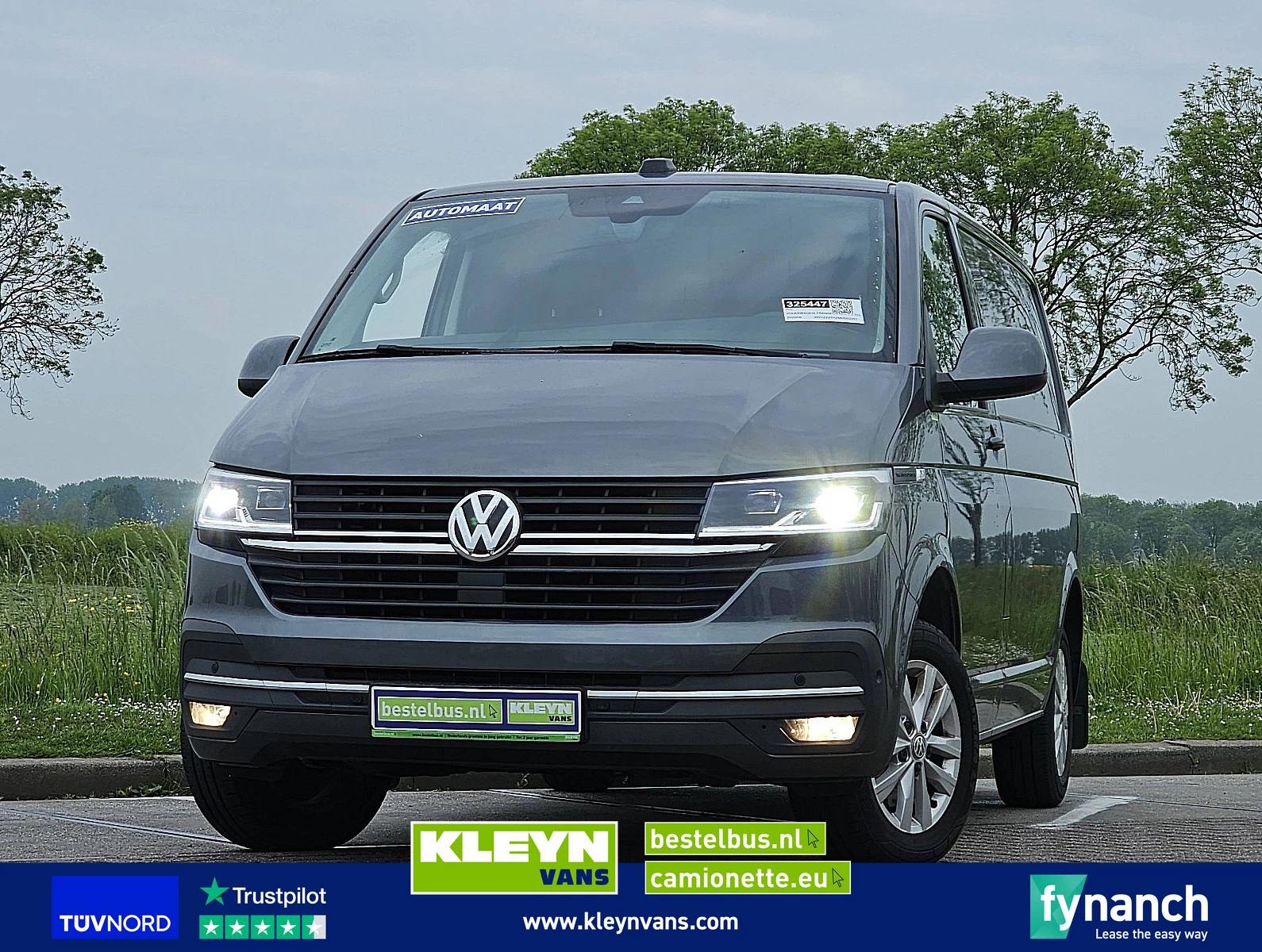 Volkswagen Transporter 2020 - 2.0 TDI afbeelding 1
