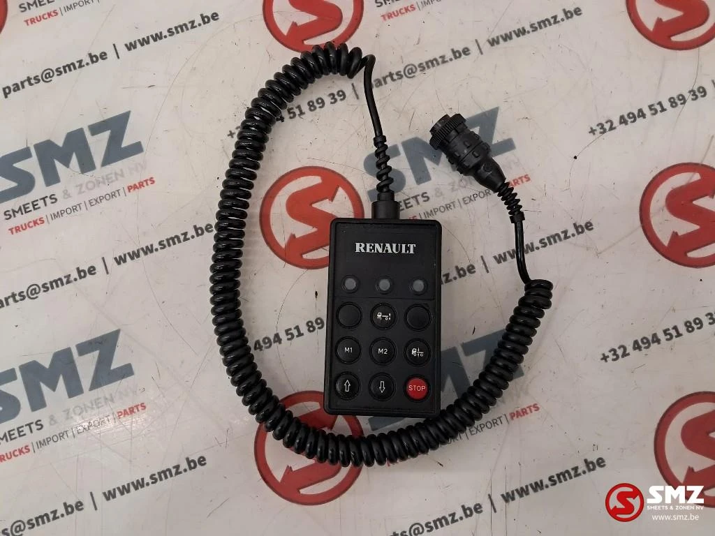 Renault 2004 - Occ ECAS afstandsbediening luchtvering Renault Bild 1