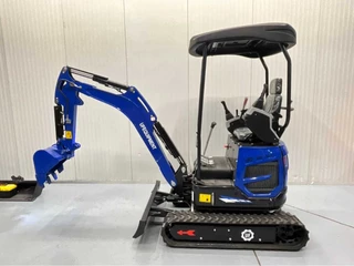 Ultra Force Equipment N/A 2026 - NM-18 Rupsgraafmachine imagen 5