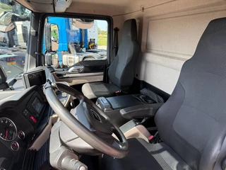 MAN TGL 2018 - TGL 8.160 BB bakwagen met laadklep / APK tot 11-2026! bild 12