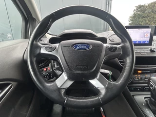 Ford Transit Connect 2019 - 1.5 EcoBlue E6 TREND / AUTOMAAT / L2H1 / 1e EIG. / ACHTERKLEP / CAMERA / AFN TREKHAAK / AIRCO / CRUISE / NAVI / APPLE CARPLAY zdjecie 10