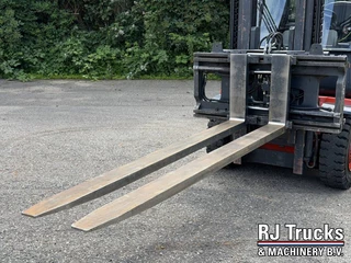 Linde E40 - KAUP Fork Positioner | 2.40M Forks | 4.45M Lift He 2007 - N/A bild 15