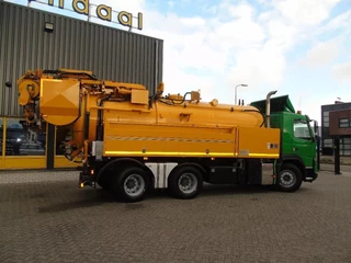 Volvo FMX 420 2011 - N/A bild 3
