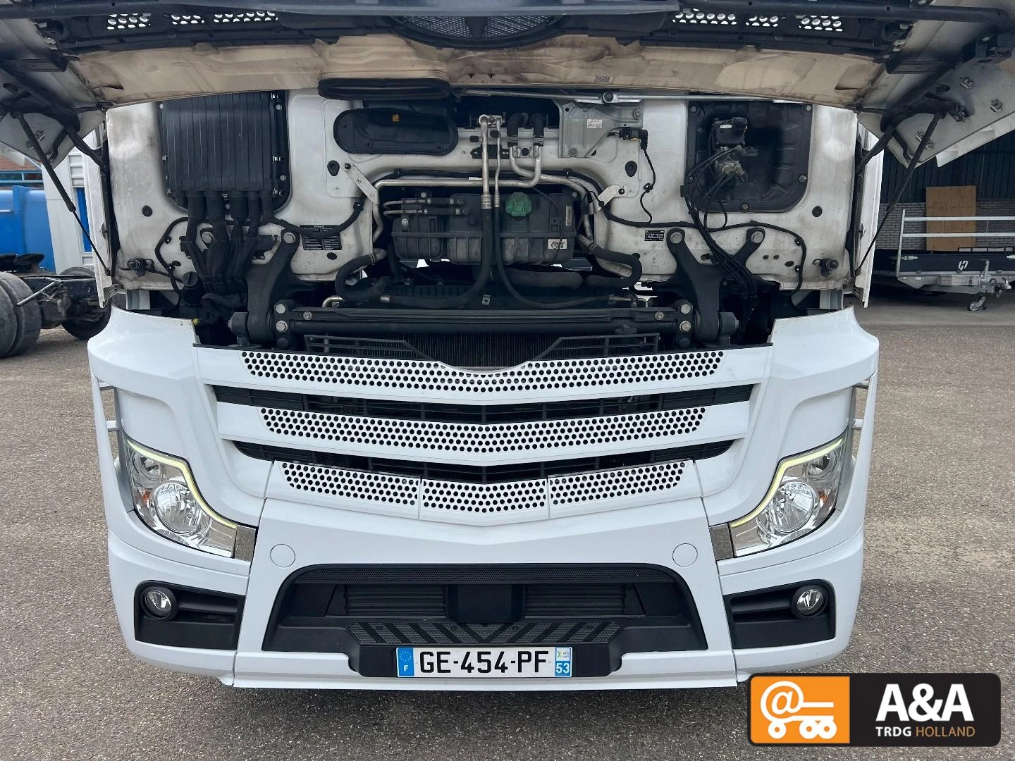 Mercedes-Benz Actros 2022 - 1845 LS afbeelding 41
