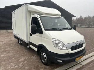 Iveco Daily 2012 - 40 c21 bakwagen luchtgeremd immagine 2