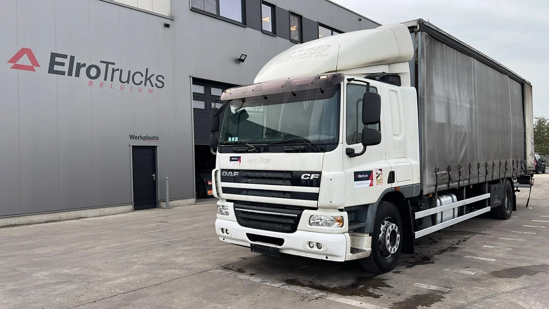 DAF CF 2008 - 65.220 image 1