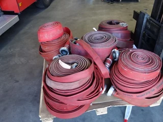 Mercedes-Benz N/A 2007 - 80euro fire hose immagine 2