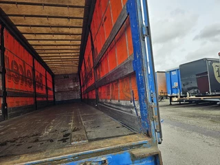 Van Hool 3B0072 |  STEEL CHASSIS | ALU RIMS |BPW DISC | TUV APK/ 10-05-2026. 2007 - N/A imagem 22