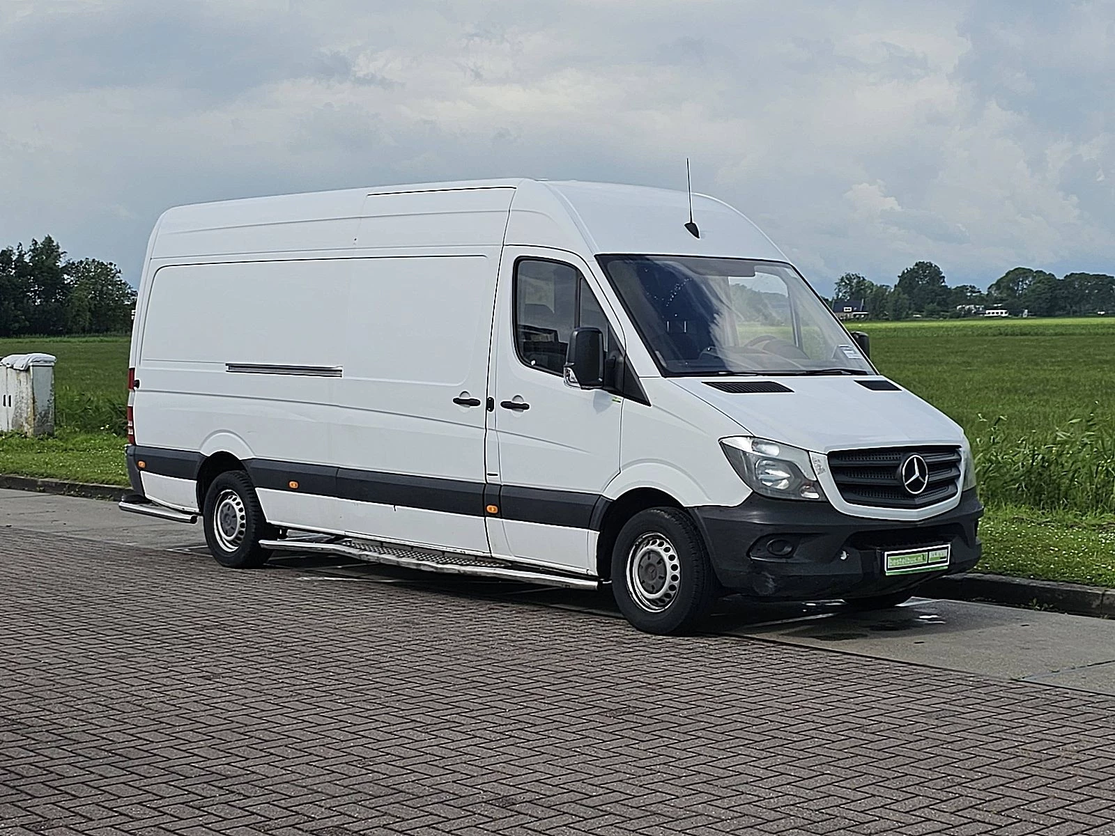 Mercedes-Benz Sprinter 2014 - 310 image 5