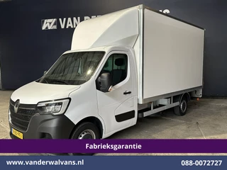 Renault Master 2024 - 2.3 dCi 146pk Bakwagen 222cm hoog Laadklep Euro6 Fabrieksgarantie Airco | Camera | Navigatie | Cruisecontrol | LED obrazek 10