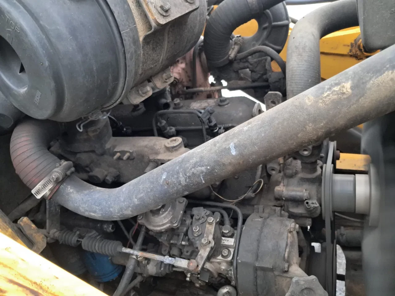 New Holland 2018 - B 80 B - SS , 4x4 , Backhoe Loader , 4in1 Bucket image 13