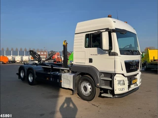 MAN TGS 2019 - 28.460 Euro 6 Marrel 20 Ton haakarmsysteem image 3