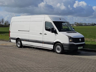 Volkswagen Crafter 2017 - 32 2.0 obrazek 5