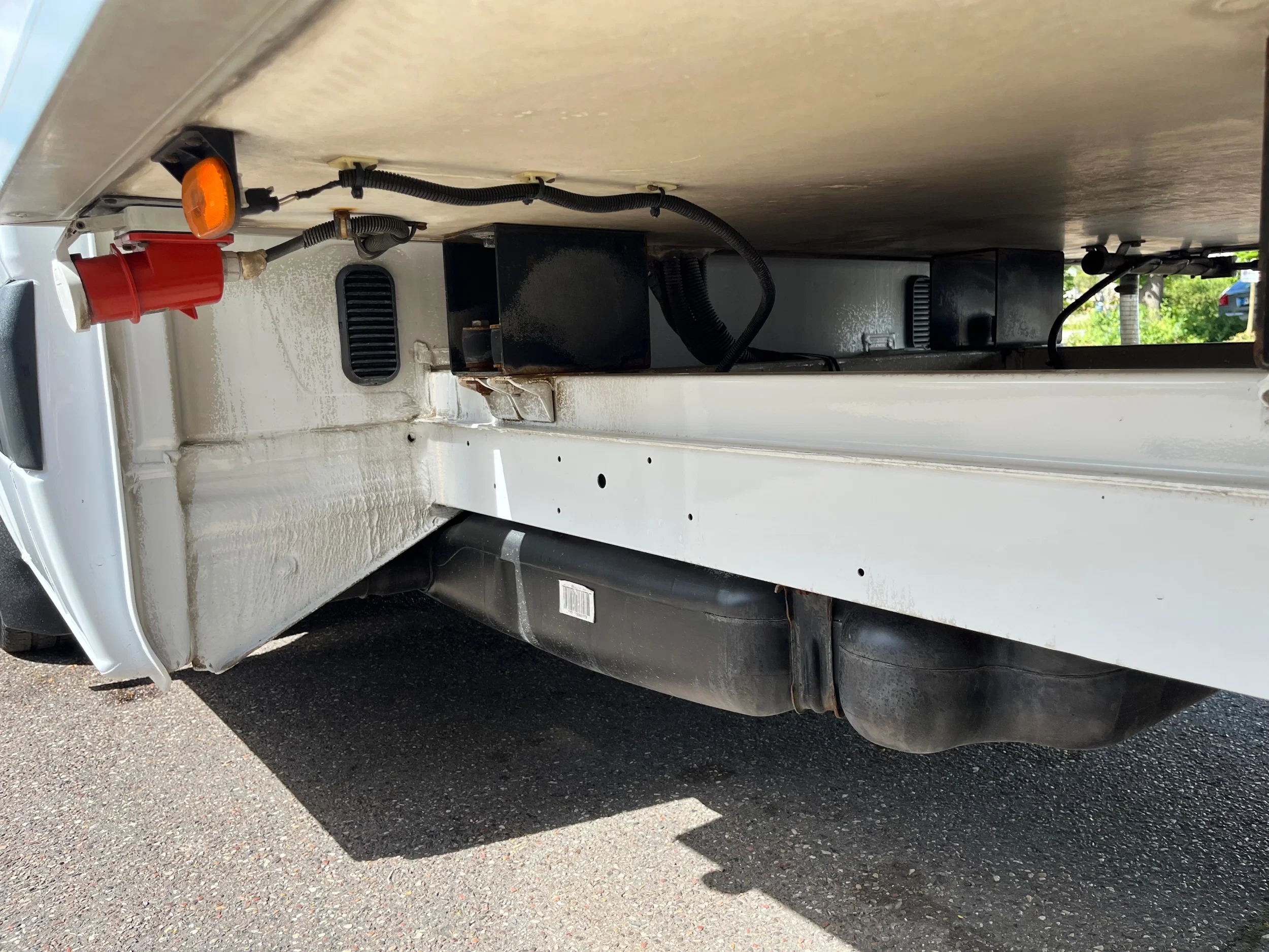Mercedes-Benz Sprinter 2018 - 316 CDI, Kühlkoffer, Thermo King, Klima afbeelding 7