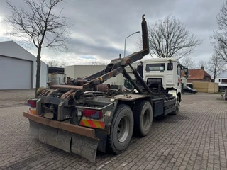 MAN TGA 2004 - 26.360 6X4 EURO 3 zdjecie 6