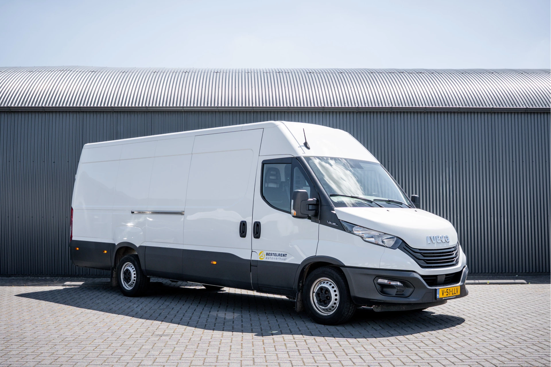 Iveco Daily 2023 - 35S16 | L4H2 | 156 PK | 3-Zits | Climate | Euro 6 image 4