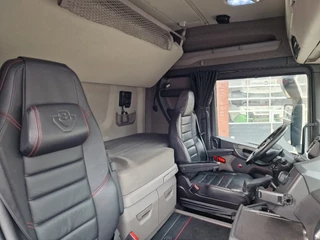 Scania R 2019 - R580 V8 NGS 6x4 chassis - Retarder - 4.75 WB - Full air - Leather - Led - Navi immagine 47