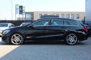 Mercedes-Benz CLA 2016 - Shooting Brake 180 Ambition AMG LINE NAVI 18'' CARPLAY XENON obrazek 6