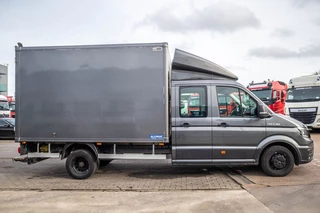 MAN TGE 2019 - 5.180 -DOKA- 134 000 KM obrazek 4