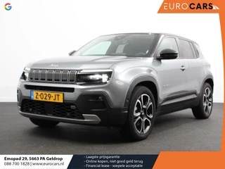 Jeep Avenger 2024 - Summit 54 kWh te koop