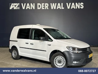 Volkswagen Caddy 2019 - 2.0 TDI L1H1 Euro6 Airco | Camera | Cruisecontrol | Trekhaak obrazek 1