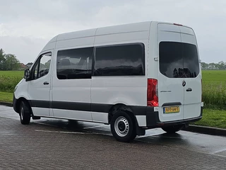 Mercedes-Benz Sprinter 2019 - 314 obrazek 6