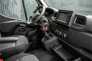 Renault Master 2024 - 2.3dCi | Bakwagen met Laadklep | LED | Carplay | Camera | Cruise image 2