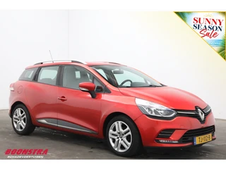 Renault Clio 2018 - Estate 1.5 dCi Ecoleader Zen Cruise Airco Navi PDC immagine 2 miniatura