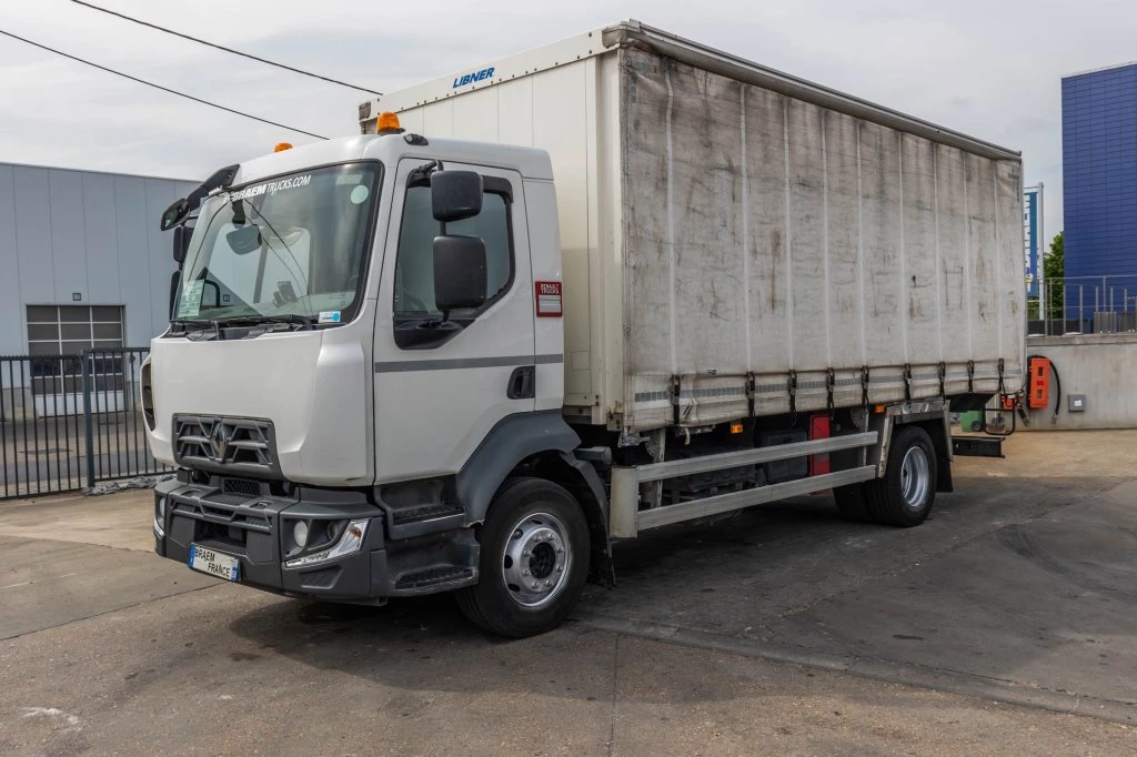 Renault 2018 - D16 240 DXI afbeelding 1