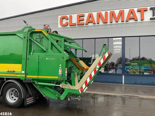 DAF FAG CF 330 Euro 6 Geesink 22m³ 2016 - N/A zdjecie 9