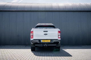 Ford Ranger 2020 - 2.0 EcoBlue 4x4 | Wildtrak | 213PK | 1e Eigenaar | Camera | Cruise | 3.5T Trekgewicht | Automaat | Euro 6 image 7
