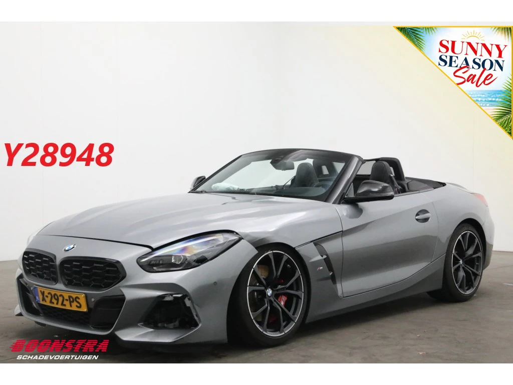 BMW Z4 2024 - Roadster sDrive30i M-Sport LED ACC H/K Memory LRHZ 7.614 km! afbeelding 1