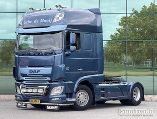 DAF XF 460 2014 - SSC FT 2X TANKS SMART TACHO2 FULL SPOILER TOP CONDITION HOLLAND-TRUCK te koop