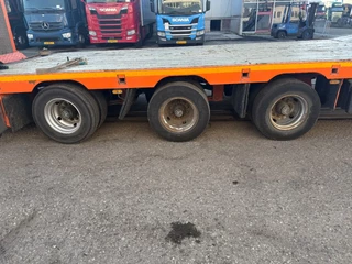 Meusburger N/A 2026 - MTS 3, 2 AXLE FORCED STEERING,1 LIFT AXLE, DOUBLE HYDR. RAMPS &HYDR. ADJUSTABLE FLOOR bild 24