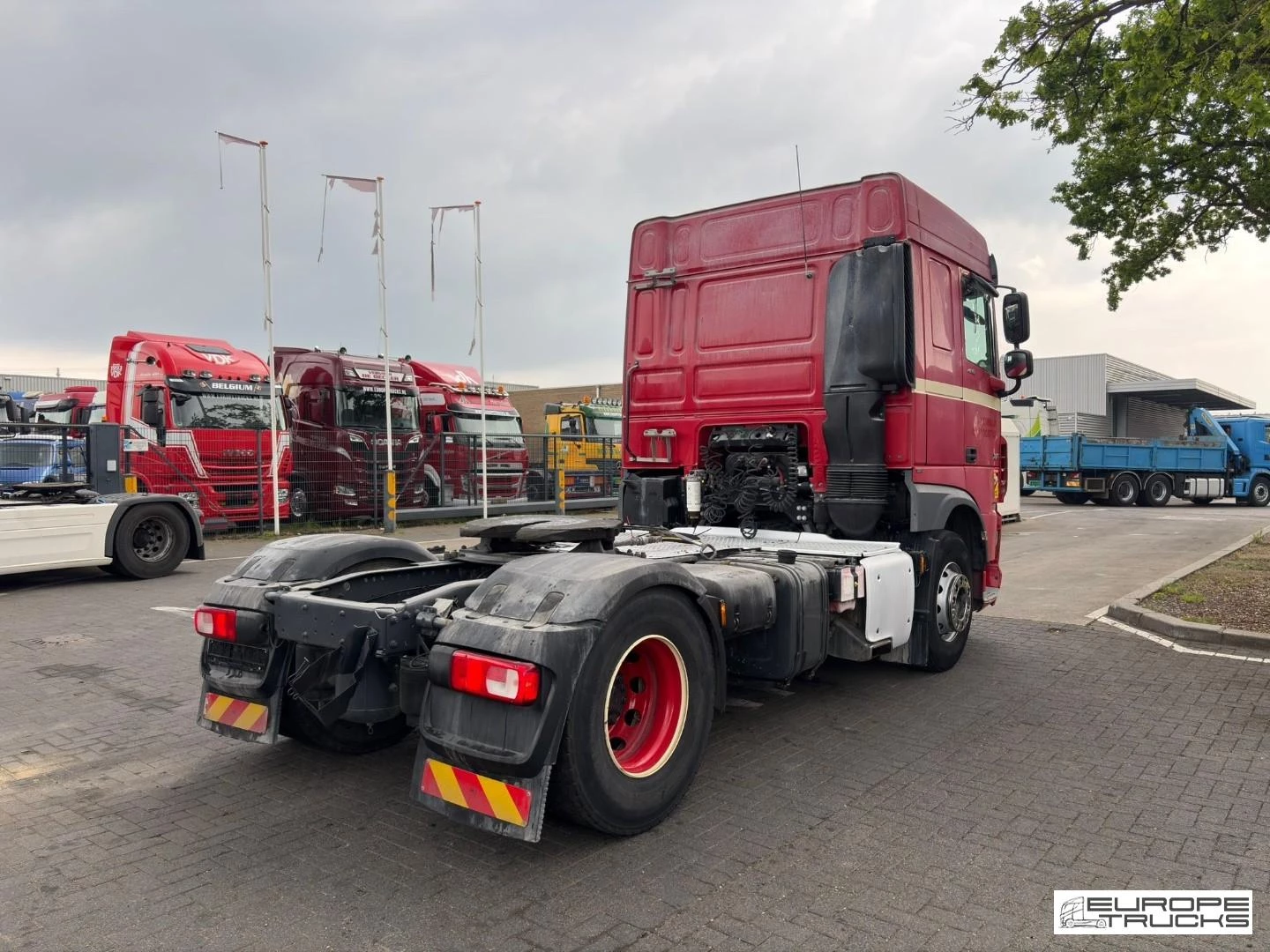 DAF XF480 2019 afbeelding 5