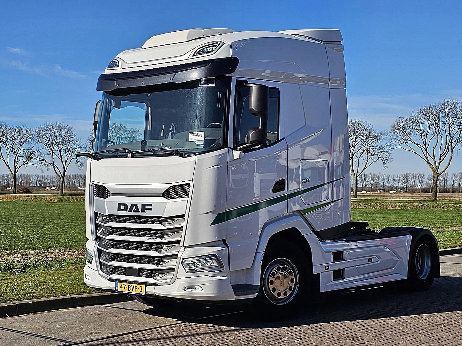 DAF 2023 - XG 480 obrázek 2