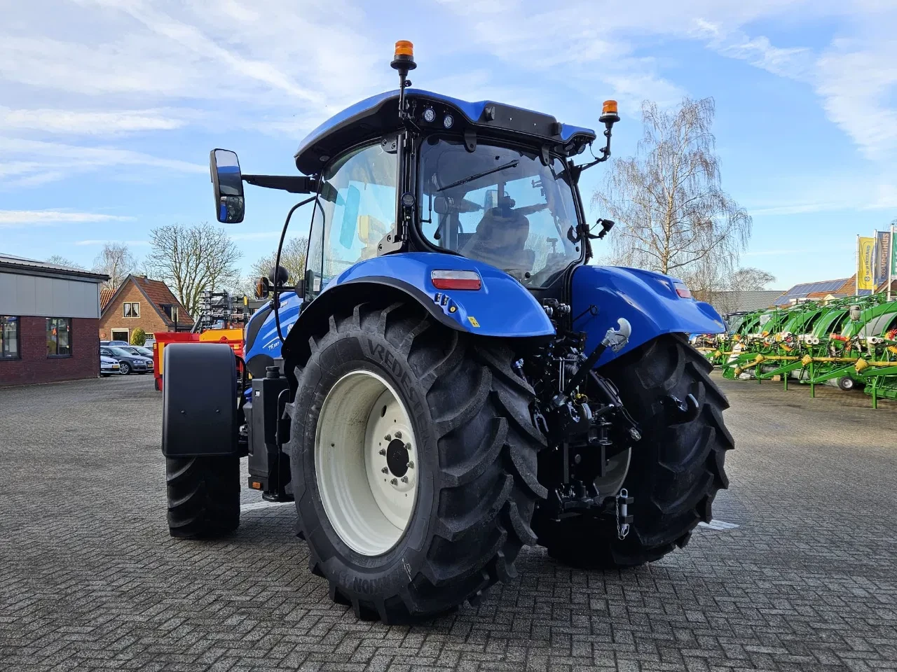New Holland T6.180 2025 - Autocommand afbeelding 5