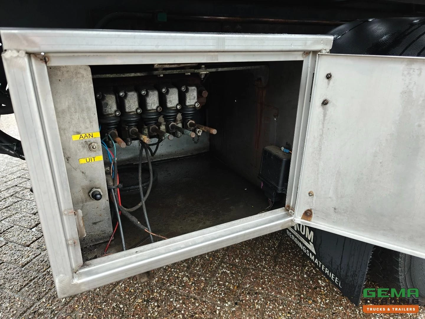 MAN TGM 2012 - 12.250 4X2 BL Bild 26