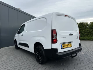Peugeot Partner 2020 - 1.5 BlueHDI 102 PK / L2H1 / TREKHAAK / 3 ZITS / CRUISE / AIRCO / APPLE CARPLAY / ANDROID AUTO zdjecie 5