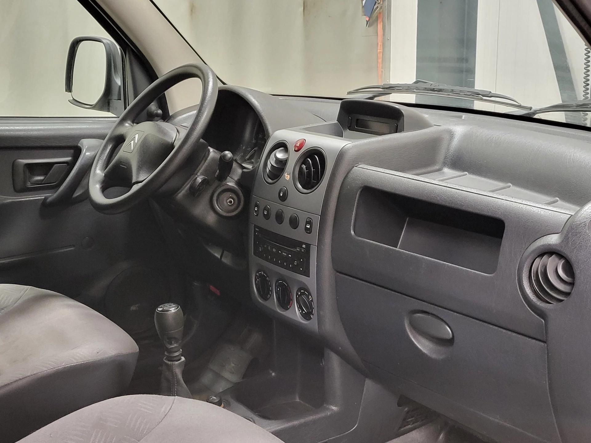 Citroën Berlingo 2006 - 1.6HDI Trekhaak obrázek 7