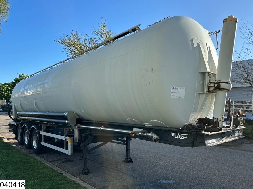 LAG 2010 - Silo 61000 Liter, 1 Comp immagine 8