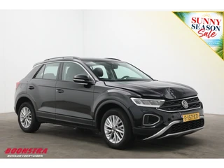 Volkswagen T-Roc 2023 - 1.0 TSI Life ACC Virtual Apple/Android PDC afbeelding 2 miniatuur
