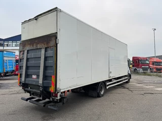 Iveco Eurocargo 2018 - 160 280 4X2 CLOSED BOX ZEPRO 2000 KG image 5