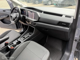 Volkswagen Caddy 2021 - 2.0 TDI DSG 122 PK Airco Navi Camera LED zdjecie 11