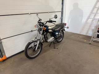 Suzuki GN125 1998 - 125cc afbeelding 3 miniatuur