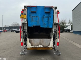 Volvo FL 250 Euro 6 Geesink 11m³ 2019 - N/A obrazek 6