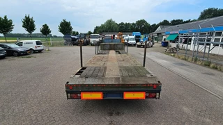 Broshuis E/2190/27 - 6.5 Meters Extendable 2002 - N/A afbeelding 6