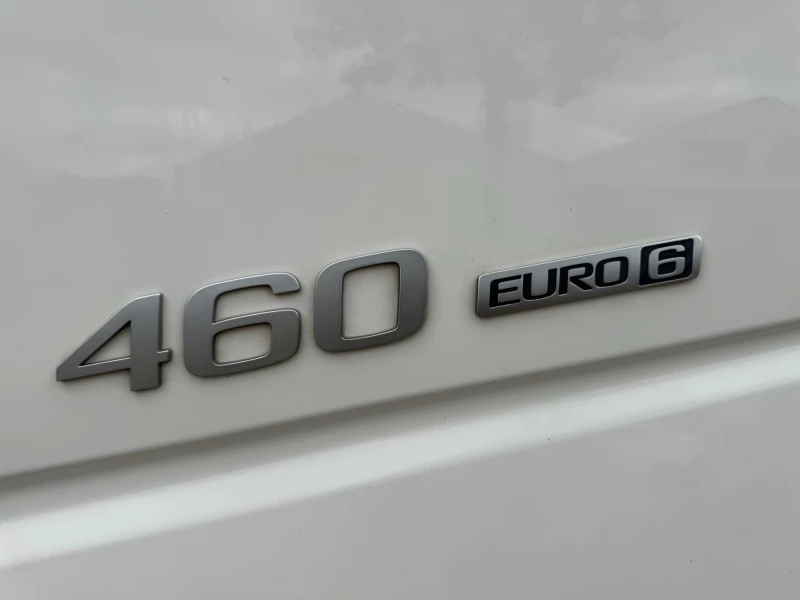 Volvo FH 2015 - 460 4X2 EURO 6 / GLOBETROTTER Bild 2