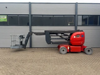 Manitou 2012 - 170AETJ L Hoogwerker Knikarmhoogwerker image 2 thumbnail